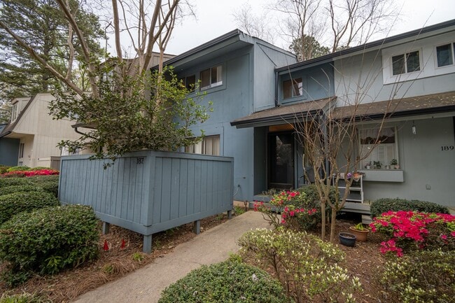 187 Woodstone Dr in Athens, GA - Foto de edificio - Building Photo