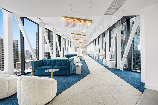 property at 1235 De Bleury Rue