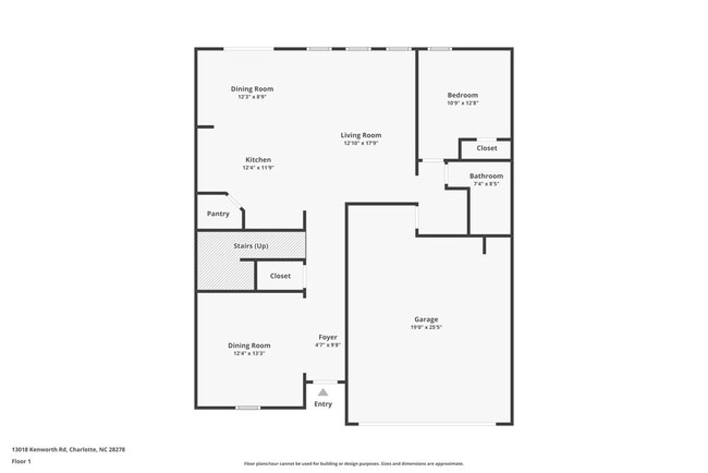 13018 Kenworth Rd in Charlotte, NC - Building Photo - Building Photo