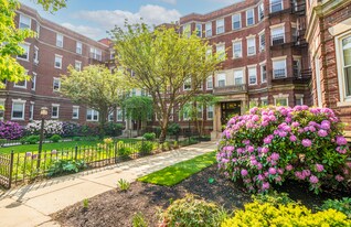 100 Queensberry St, Unit 111P-33 in Boston, MA - Building Photo