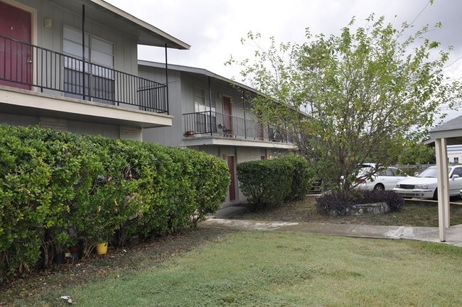 Golden Age Apartments