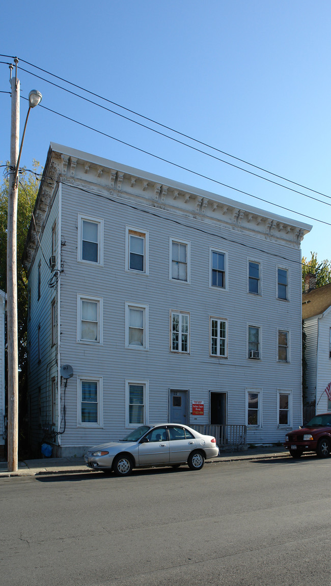 508-510 State St in Hudson, NY - Foto de edificio - Building Photo