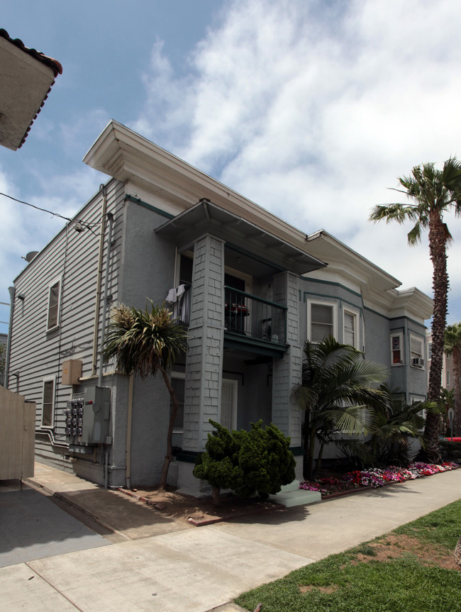 1600 Ocean Blvd in Long Beach, CA - Foto de edificio - Building Photo