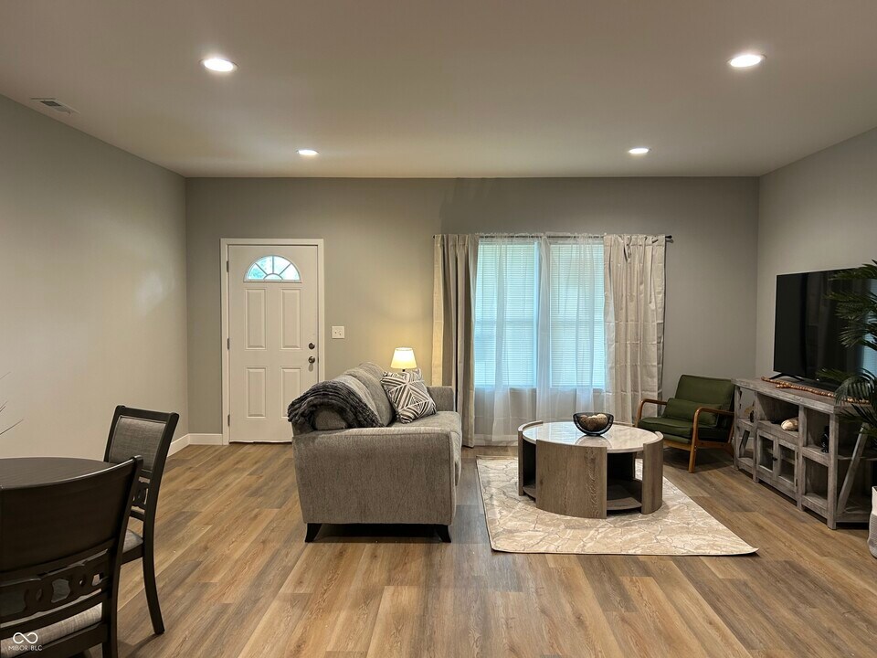 2809 N Talbott St in Indianapolis, IN - Building Photo