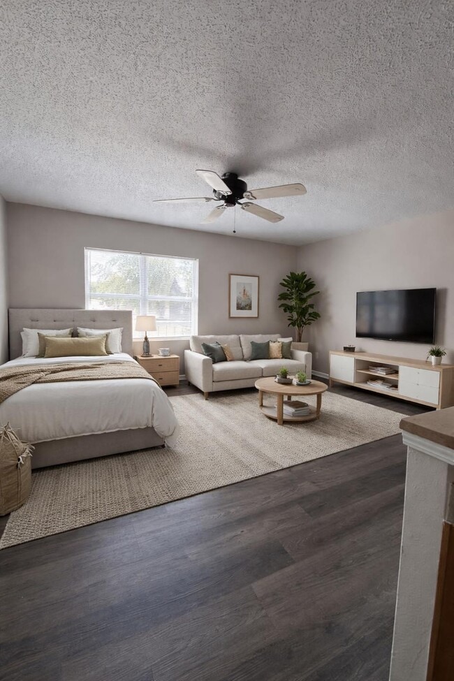 Spanish Oaks in Indianapolis, IN - Building Photo - Building Photo