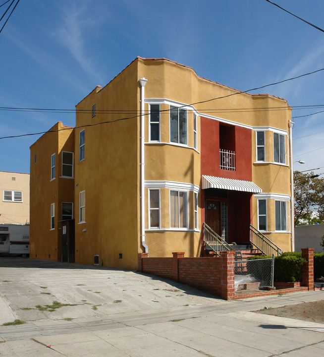 3403 Bellevue Ave in Los Angeles, CA - Building Photo