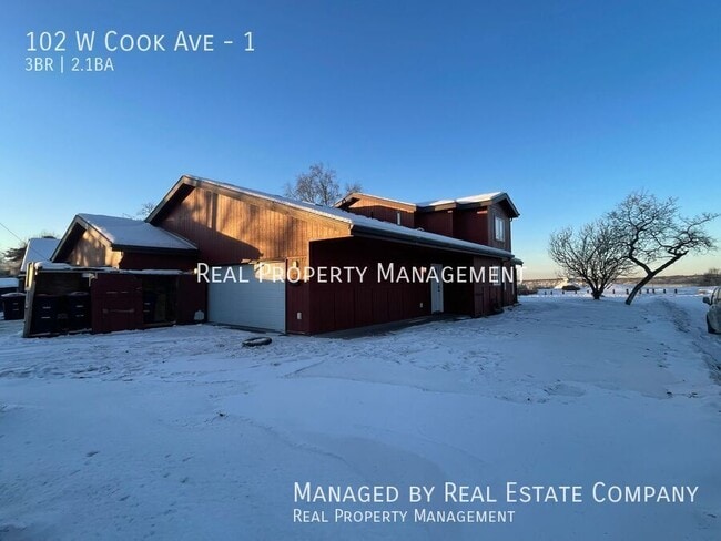 102 W Cook Ave in Anchorage, AK - Building Photo - Building Photo