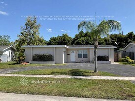 2630 NW 83rd Ave in Sunrise, FL - Building Photo
