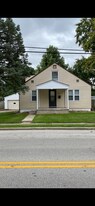 105 Owen St in Lafayette, IN - Building Photo