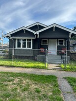 1316 S 25th St in Tacoma, WA - Building Photo