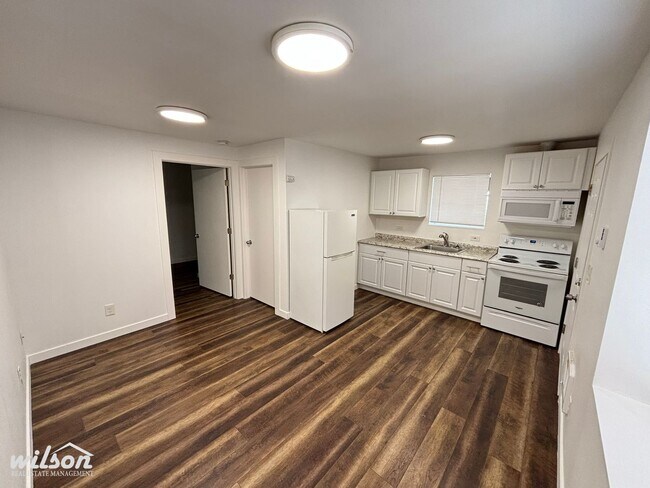 1306 McKinley Ave-Unit -1306 1/2 McKinley Ave in Yakima, WA - Building Photo - Building Photo