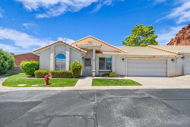 555 Diagonal St in Saint George, UT - Foto de edificio - Building Photo