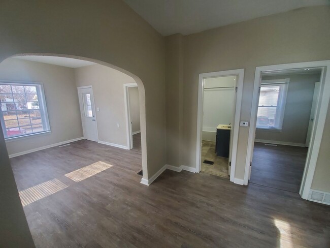 property at 3211 E 8th St