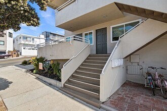 200 15th St in Manhattan Beach, CA - Foto de edificio - Building Photo