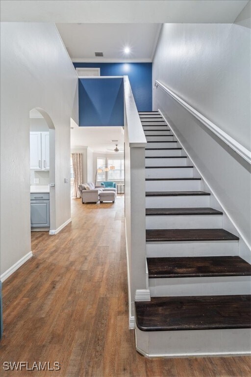 property at 9712 Foxhall Way