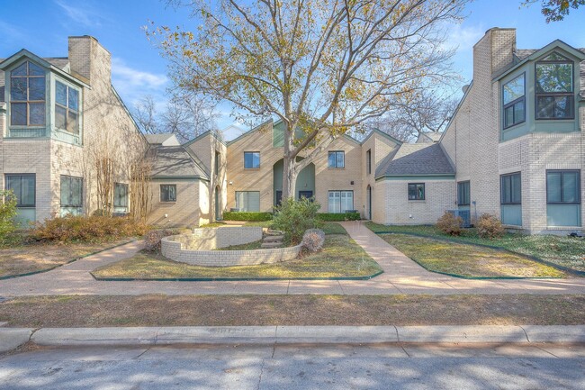 property at 2633 McCart Ave