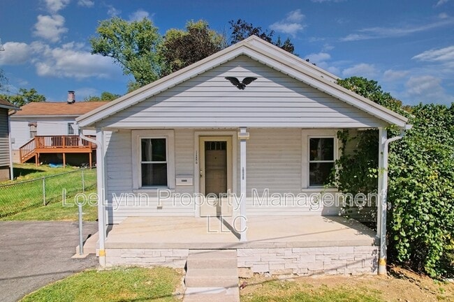 property at 12605 Valley View Ave