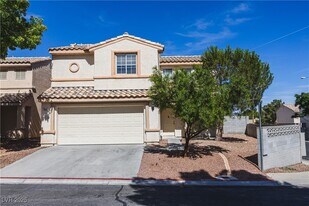 7920 Hornbeam Ct in Las Vegas, NV - Building Photo