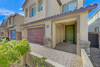 7745 Rosebark Cliffs St in North Las Vegas, NV - Building Photo - Building Photo