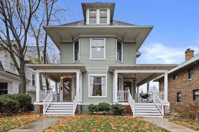 1814 College Ave in Racine, WI - Building Photo - Building Photo