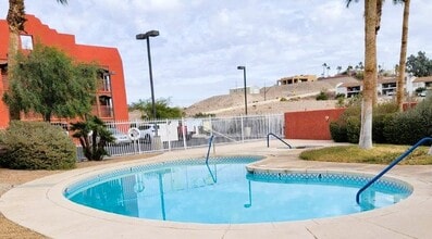 Marble Canyon Manor Apartments in Bullhead City, AZ - Building Photo - Building Photo