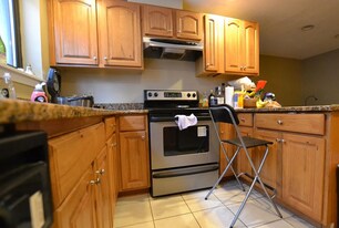 85 Brainerd Rd, Unit 1 in Boston, MA - Building Photo