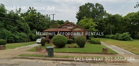 1048 E McLemore Ave in Memphis, TN - Building Photo - Building Photo