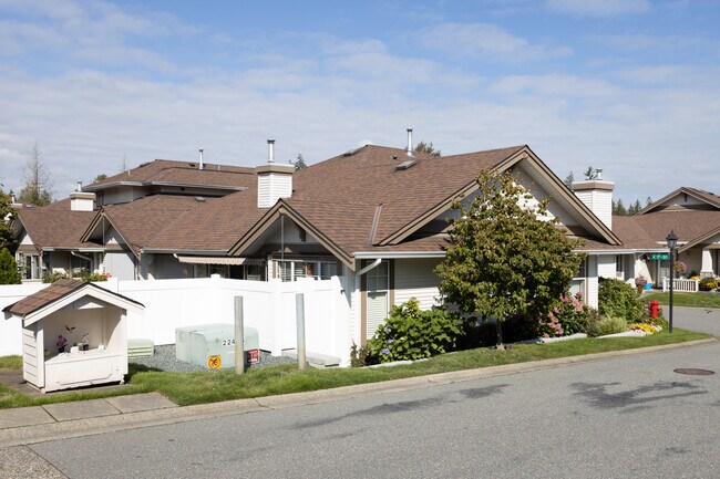 20751 87 Av in Langley, BC - Building Photo - Building Photo