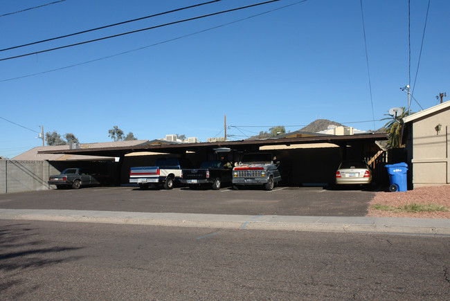 Sun Valley North in Phoenix, AZ - Foto de edificio - Building Photo