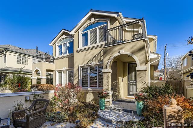 346 Jackson St in Denver, CO - Building Photo - Building Photo