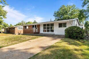 10344 Viscount Dr in St. Louis, MO - Building Photo