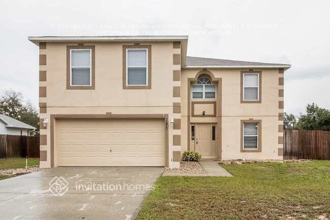 property at 2073 Hillview Cir