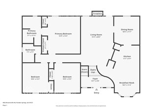 4953 Brownsville Rd in Powder Springs, GA - Building Photo - Building Photo