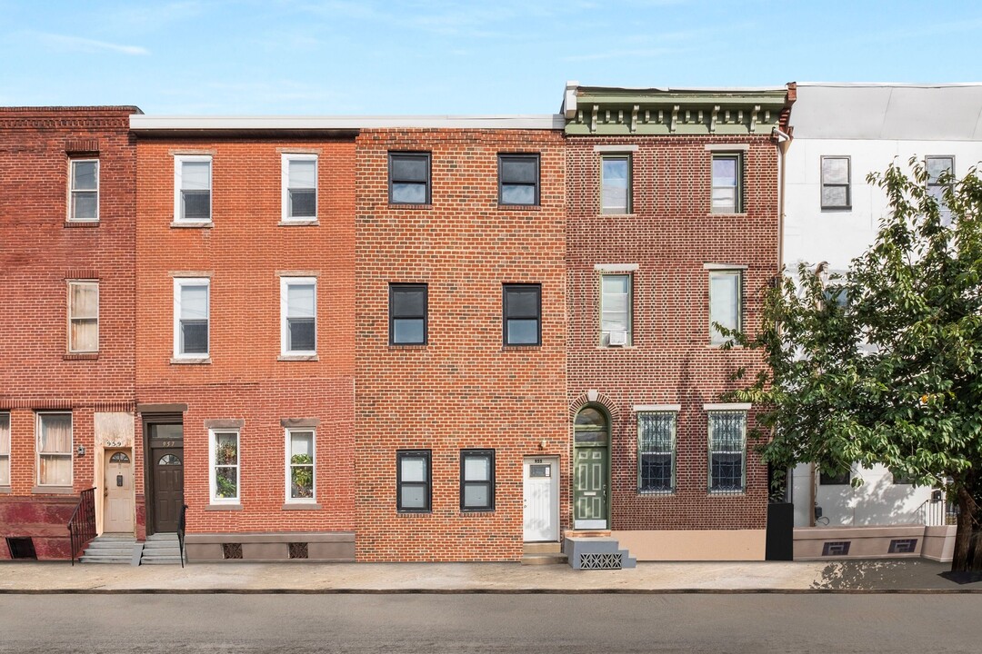 955 N 6th St in Philadelphia, PA - Building Photo