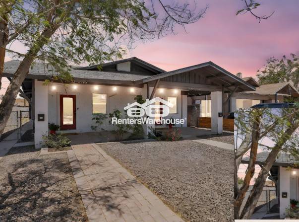 1306 E Fillmore St in Phoenix, AZ - Building Photo