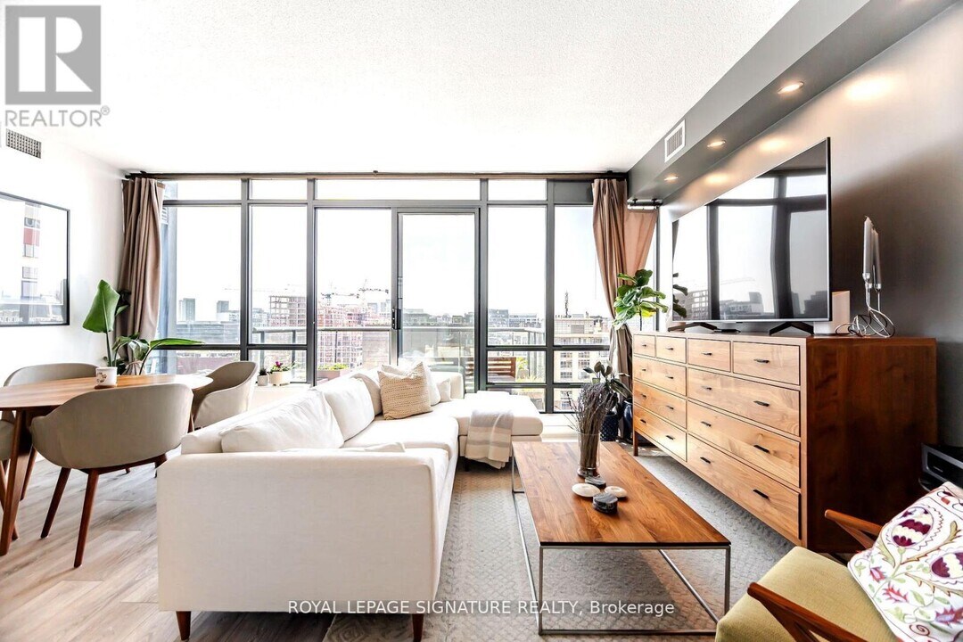 438 King St W in Toronto, ON - Building Photo