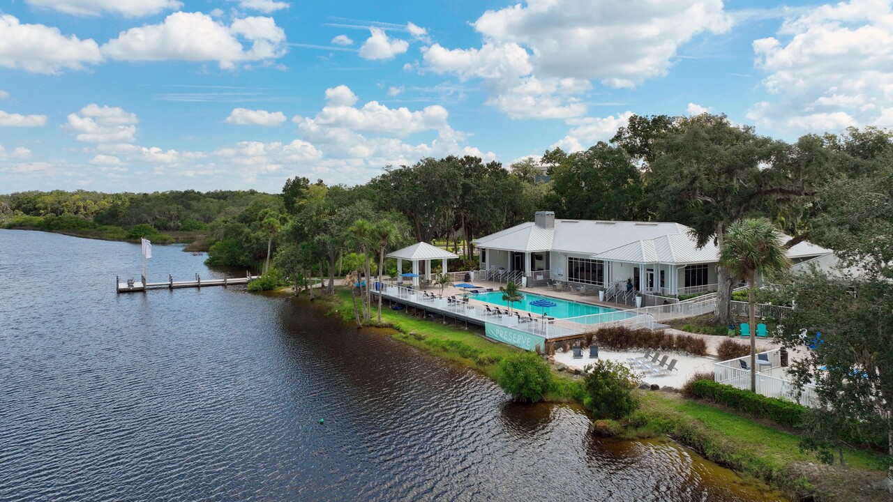 Preserve at Alafia in Riverview, FL - Foto de edificio