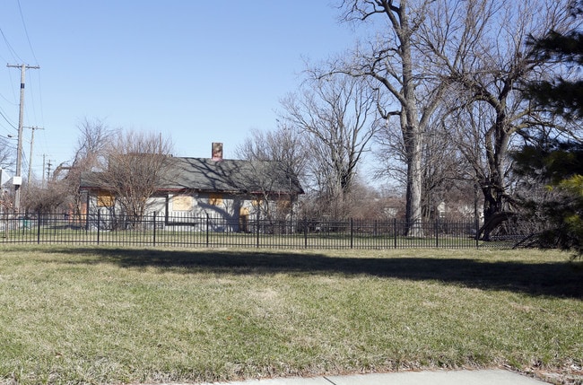 Central @ 29 in Indianapolis, IN - Foto de edificio - Building Photo