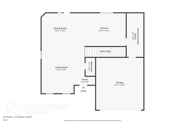 129 Forestbrook Dr in Madison, AL - Building Photo - Building Photo