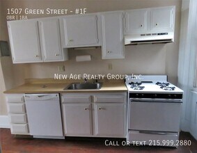 1507 Green St in Philadelphia, PA - Building Photo - Building Photo