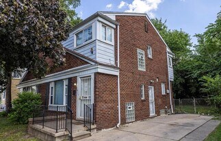 1915 Ewald Cir in Detroit, MI - Building Photo