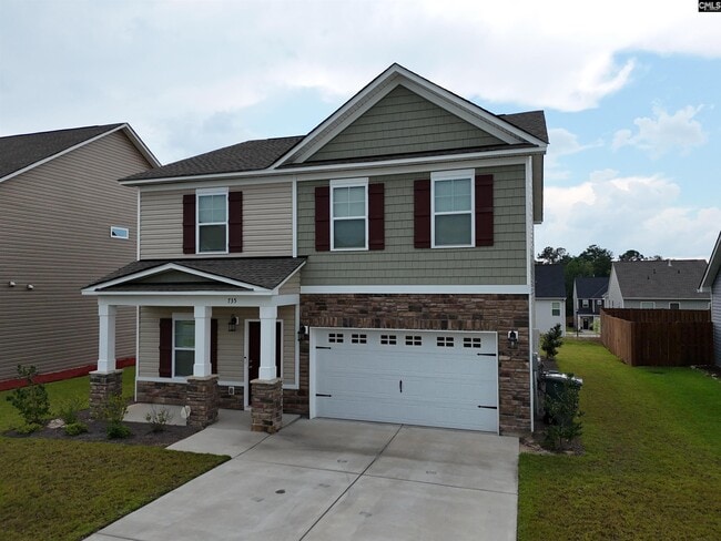 735 Bustling Br Ln in Elgin, SC - Building Photo - Building Photo