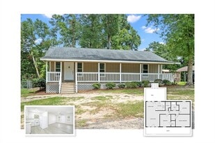 4838 McCrary Rd in Semmes, AL - Building Photo