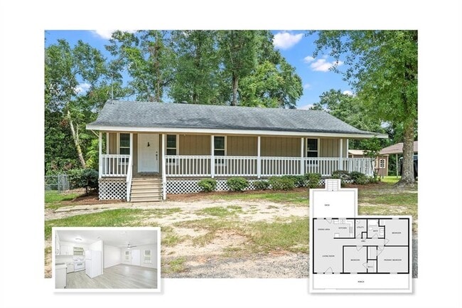 property at 4838 McCrary Rd
