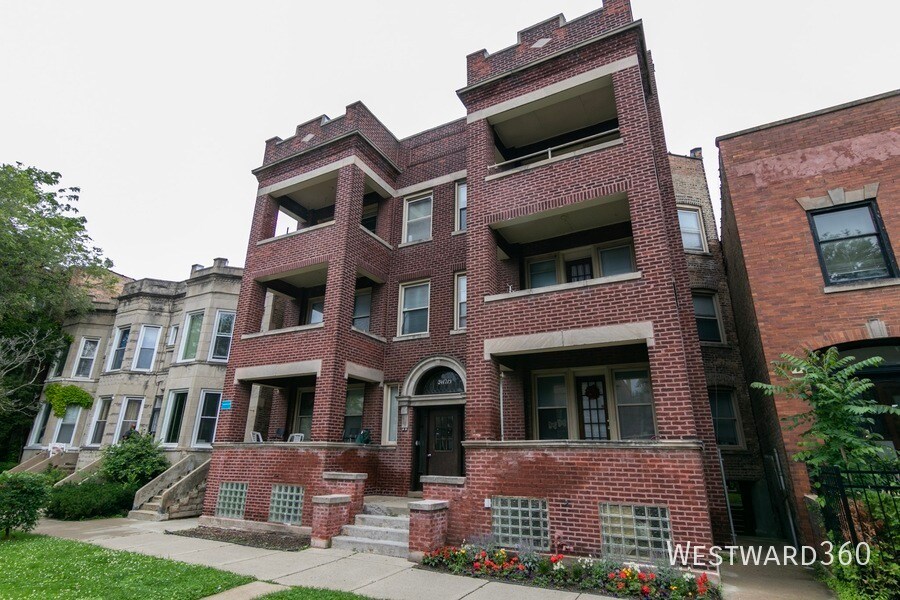 5417 S Drexel Ave in Chicago, IL - Building Photo