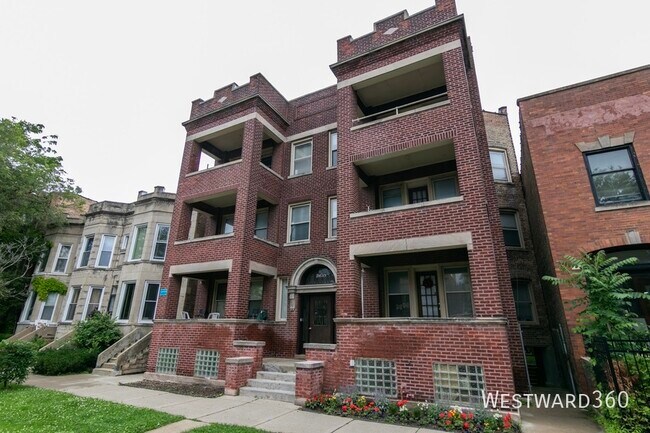 property at 5417 S Drexel Ave