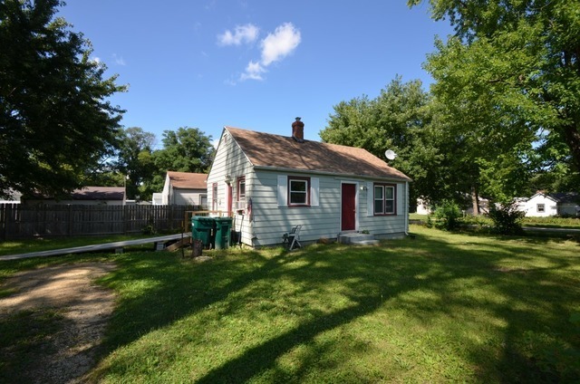 4801 Parkside Ave in Rockford, IL - Building Photo