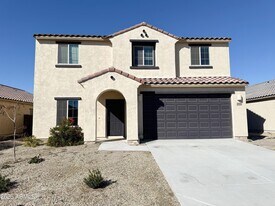 24588 W Flores Dr in Buckeye, AZ - Building Photo