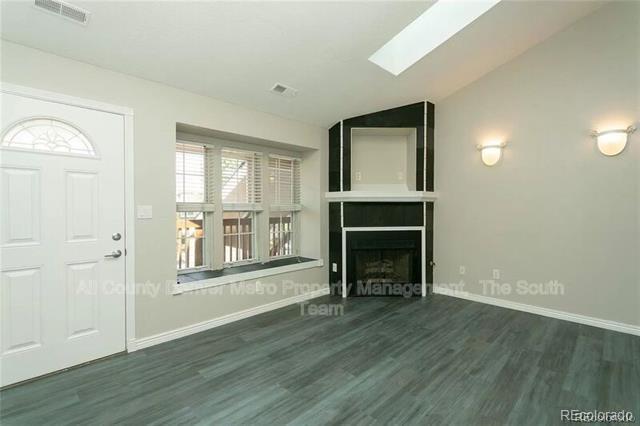 9617 W Chatfield Ave in Littleton, CO - Building Photo