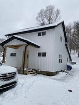 311 Chapel Dr in Caldwell, OH - Building Photo